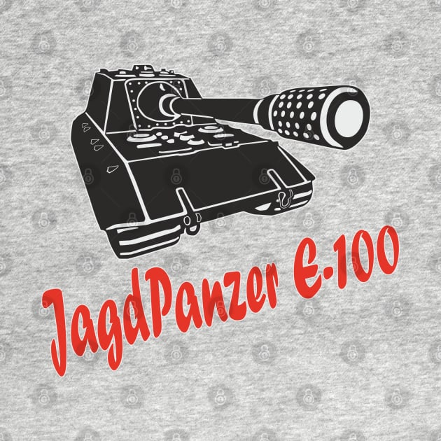 JagdPanzer E-100 Edit by FAawRay